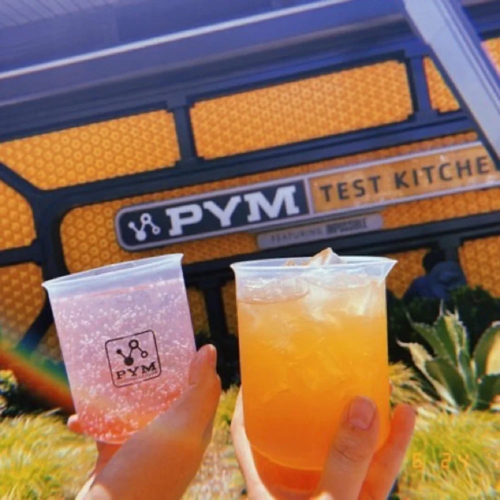 Pym Test Kitchen Plastic Beaker Cup Science Marvel Disneyland Avengers